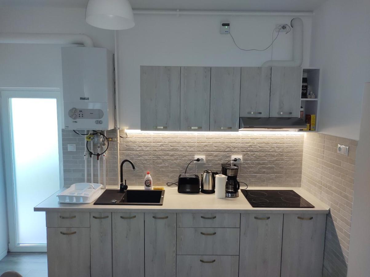 Gigi Apartment 克卢日-纳波卡 外观 照片