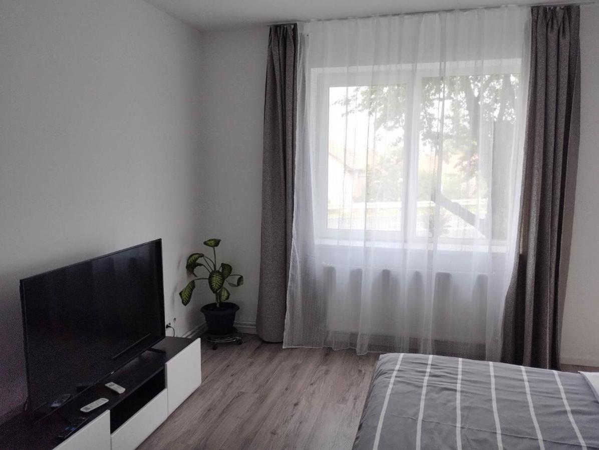 Gigi Apartment 克卢日-纳波卡 外观 照片